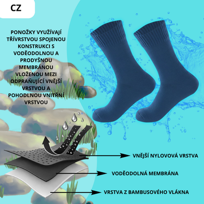 Waterproof Outdoor Socks