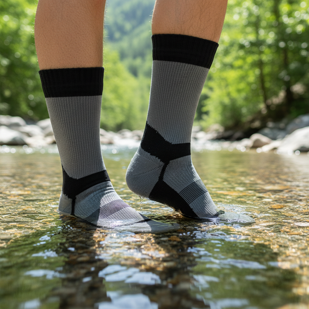 Waterproof Outdoor Socks
