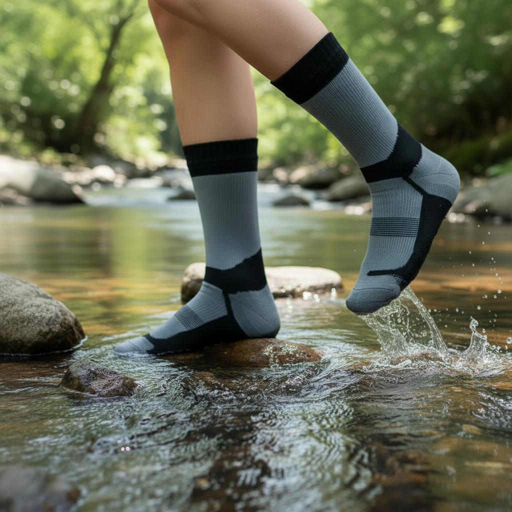 Waterproof Outdoor Socks